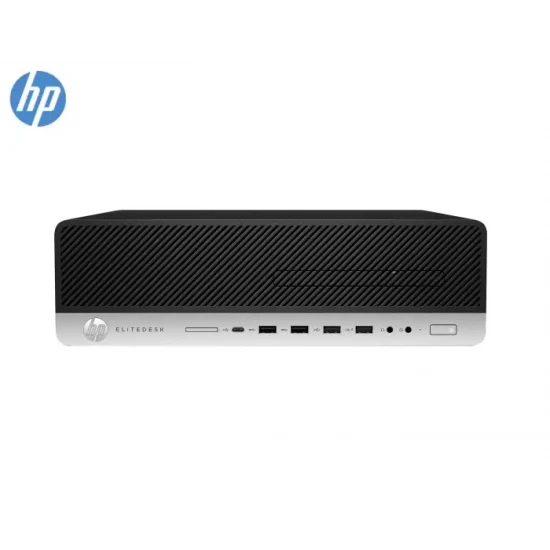 PC GA+ HP 800 G5 SFF I7-9700/1X8GB/M2-256GB/NO-ODD