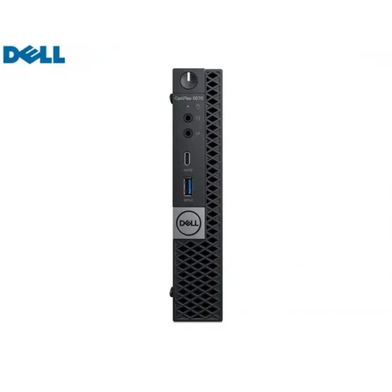 PC GA DELL 5070 MICRO I5-9400T/8GB/M2-256GB