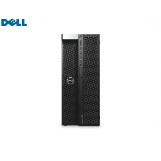 PC WS DELL PRECISION 5820 4C-W2125/16GB/M2-512GB/NO-ODD/P2000