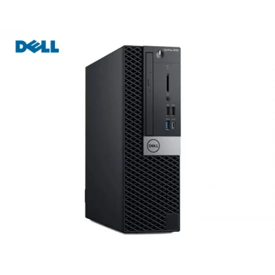 PC GA+ DELL 5060 SFF I7-8700/16GB/512GB-SSD/NO-ODD/W10P R