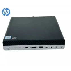 PC GA+ HP 800 G4 DM 65W I7-8700/16GB/M2-512GB