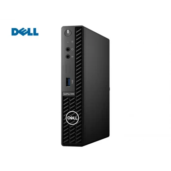 PC GA DELL 3090 MICRO I5-10500T/1X8GB/M2-256GB/WIFI