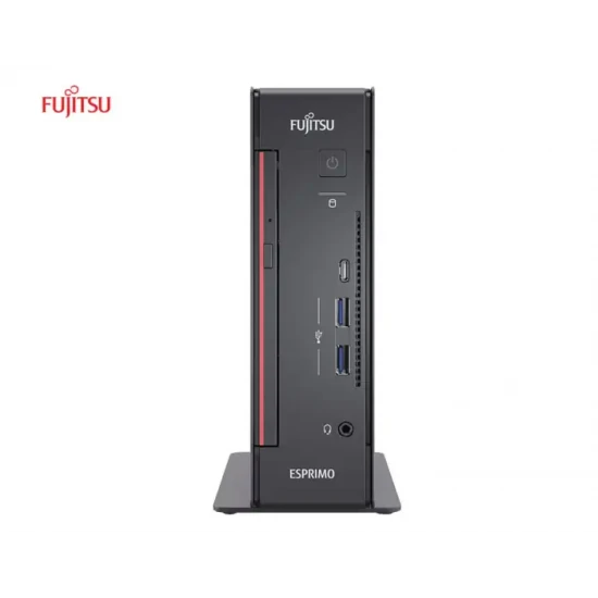 PC GA+ FUJITSU Q7010 USFF I3-10100/1X8GB/256GB-SSD/ODD