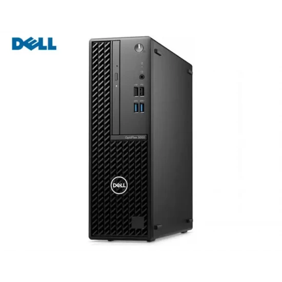 PC GA DELL 3000 SFF I5-12400/1X8GB/M2-512GB/NO-ODD