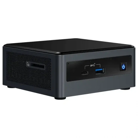PC INTEL NUC10I3FNH I3-10110U/1X8GB/M2-256GB/WIFI