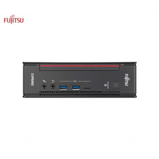 PC GA FUJITSU Q958 USFF I5-8500T/1X8GB/256GB-SSD/ODD