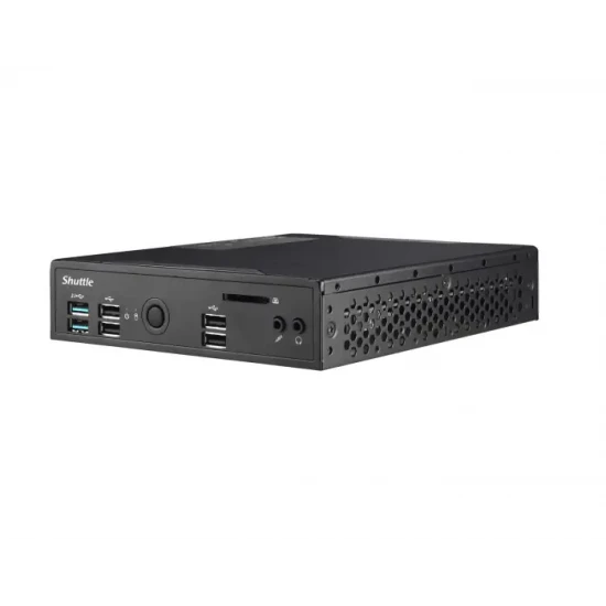 PC GA SHUTTLE DS10U USFF I5-8265U/8GB/250GB-SSD/WIFI