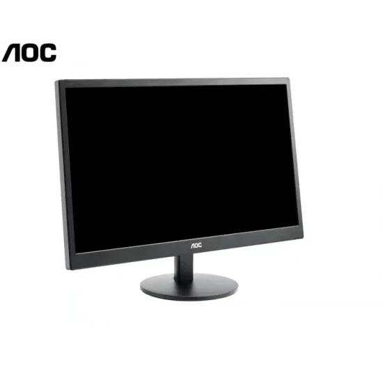 MONITOR 24" LED AOC E2470SW BL MU WIDE GA-