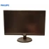 MONITOR 24" LED IPS PHILIPS 240V5Q BL WIDE MU GA