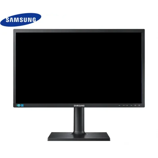 MONITOR 24" LED SAMSUNG S24C650PL BL WIDE MU GA