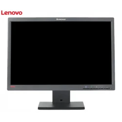 MONITOR 24" LED LENOVO LT2423WC BL WIDE MU GA