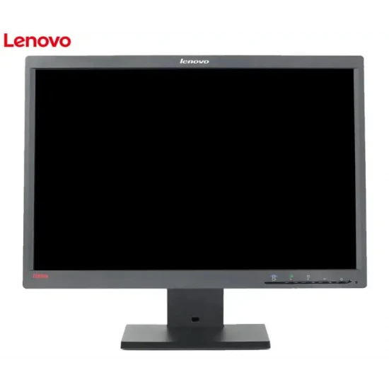 MONITOR 24" LED LENOVO LT2423WC BL WIDE MU GA