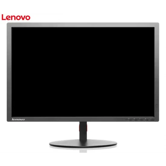 MONITOR 24" LED IPS LENOVO T2454pA BL WIDE GA
