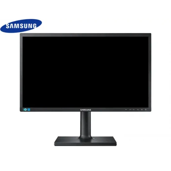 MONITOR 24" LED SAMSUNG S24C650DW BL WIDE GA