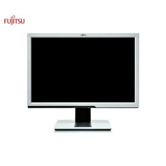 MONITOR 24" TFT IPS FUJITSU P24W-5 WH-BL MU GA-