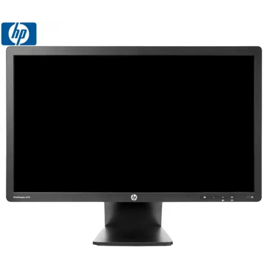 MONITOR 23" LED HP E231 BL GB