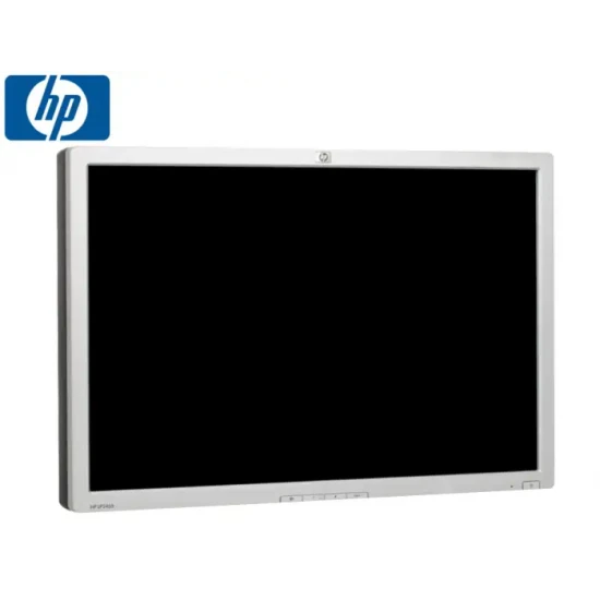 MONITOR 24" TFT HP LP2465 BL-SL WIDE NO BASE GA-