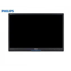 MONITOR 22" TFT PHILIPS 220BW8  BL-SL MU NO BASE GA