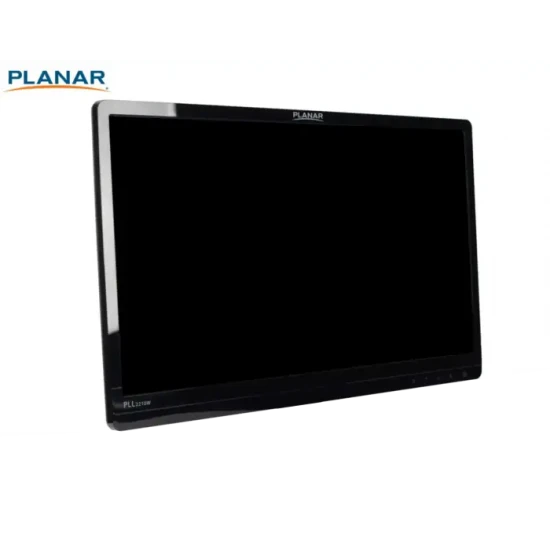 MONITOR 22" LED PLANAR PLL2210W BL NO BASE GA