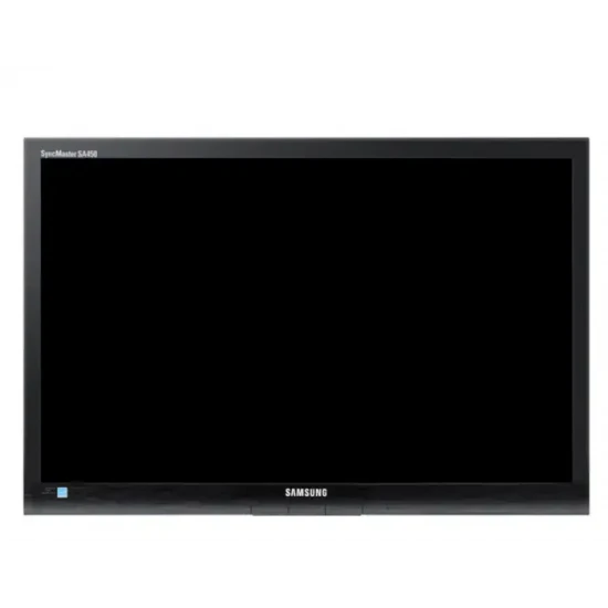 MONITOR 22" LED SAMSUNG S22A450BW BL WIDE NO BASE GA-