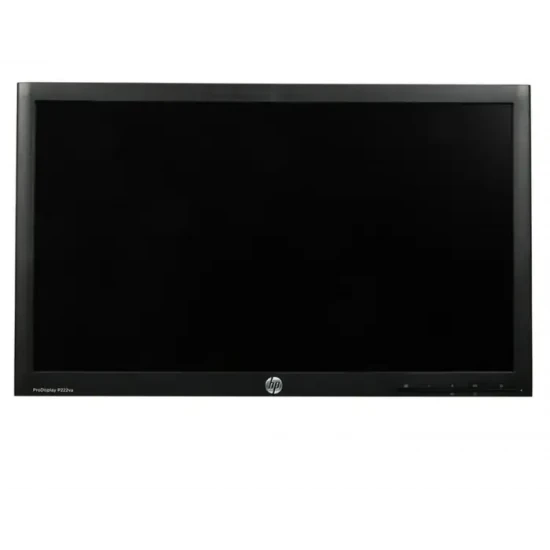 MONITOR 22" LED HP P222va BL NO BASE GA