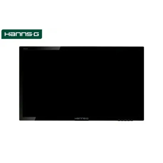 MONITOR 22" LED HANNSG HE225DPB BL MU (CASE B) NO BASE GB