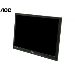 MONITOR 22" LED AOC E2252S BL NO BASE GA