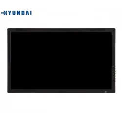 MONITOR 22" LED HYUNDAI P227D BL MU NO BASE GA
