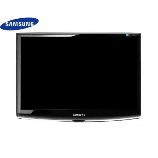 MONITOR 23" TFT SAMSUNG 2333SW BL NO BASE GA