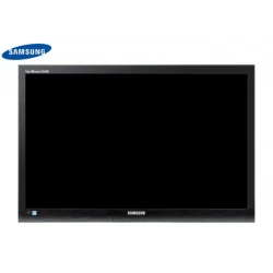 MONITOR 24" LED SAMSUNG S24A450BW BL NO BASE GA-