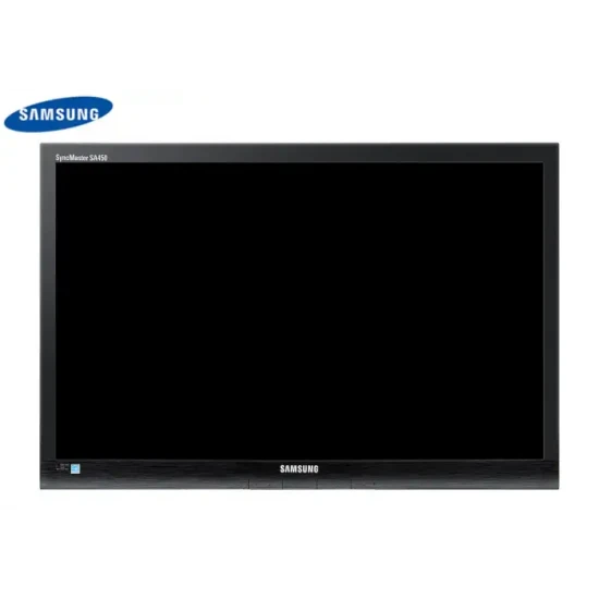 MONITOR 24" LED SAMSUNG S24A450BW BL NO BASE GA-