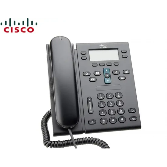 IP PHONE CISCO 6941 GA- NO BASE