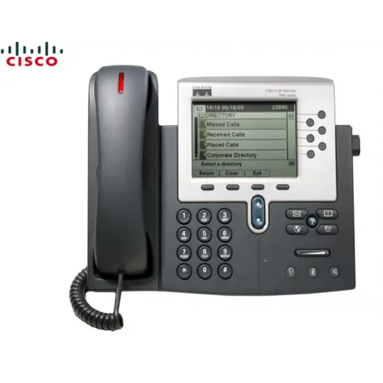 IP PHONE CISCO UNIFIED 7961G - CP-7961G