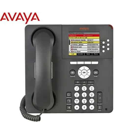 IP PHONE AVAYA 9640 wBase NPS/NO HANDSET GA