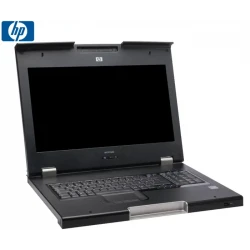 RACK MONITOR 17" TFT HP TFT7600RKM USB/PS2 KB/MOUSE  GA