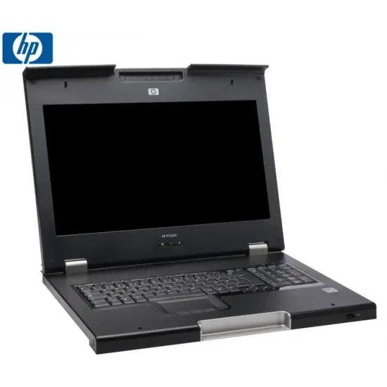 RACK MONITOR 17" TFT HP TFT7600RKM USB/PS2 KB/MOUSE  GA
