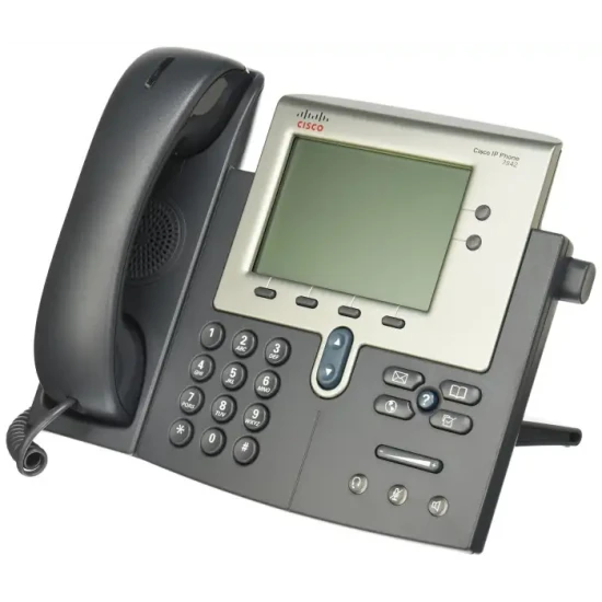 IP PHONE CISCO UNIFIED 7942G