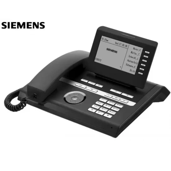 IP PHONE SIEMENS OPTIPOINT 410 STANDARD SIP ARCTIC