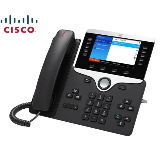 IP PHONE CISCO 8851 GRADE A REFURBISHED