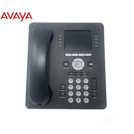 IP PHONE AVAYA 9611G GRADE A REFURBISHED