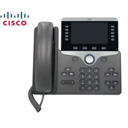 IP PHONE CISCO 8841 GRADE A- CASE/NO BASE