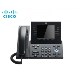 IP PHONE CISCO 8961 UNIFIED COLOR MONITOR/GA- CASE