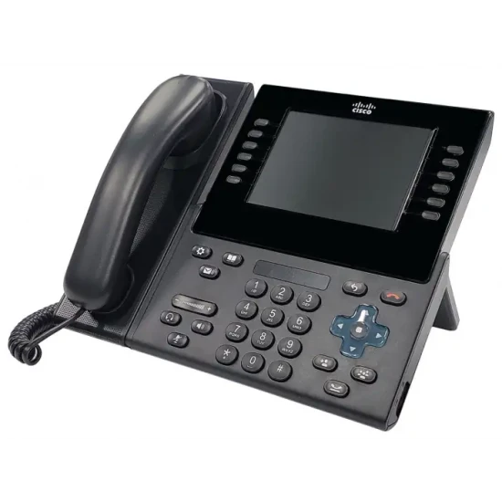 IP PHONE CISCO UNIFIED CP-9971 COLOR MONITOR/GA- CASE