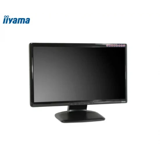 MONITOR 22" TFT IIYAMA E2208HDS BL WIDE MU GA-