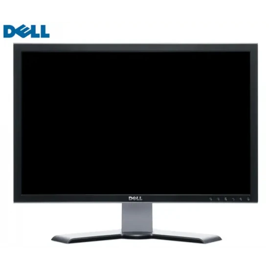 MONITOR 24" TFT DELL 2407WFP BL-SL GB