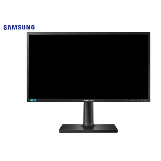 MONITOR 24" LED SAMSUNG S24E650XW BL WIDE MU GA-