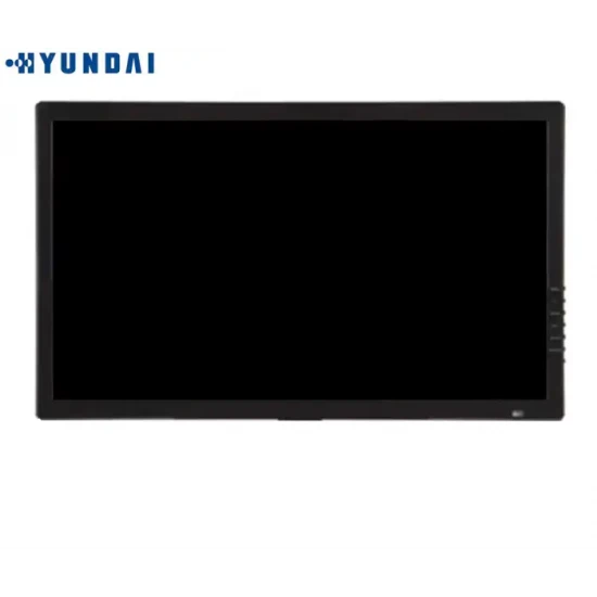 MONITOR 22" LED HYUNDAI P227DL BL NO BASE GA