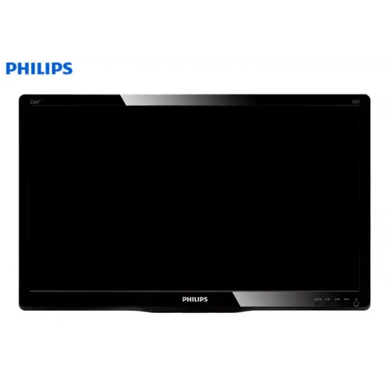 MONITOR 22" LED PHILIPS 226V4L BL WIDE MU NO BASE GB