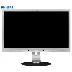MONITOR 24" LED PHILIPS 241P4Q WITH CAMERA BL-SL WIDE MU GB