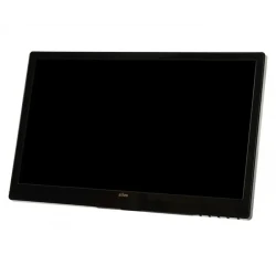 MONITOR 22" TFT ATIVA M22HZR BL (CASE B) NO BASE GA